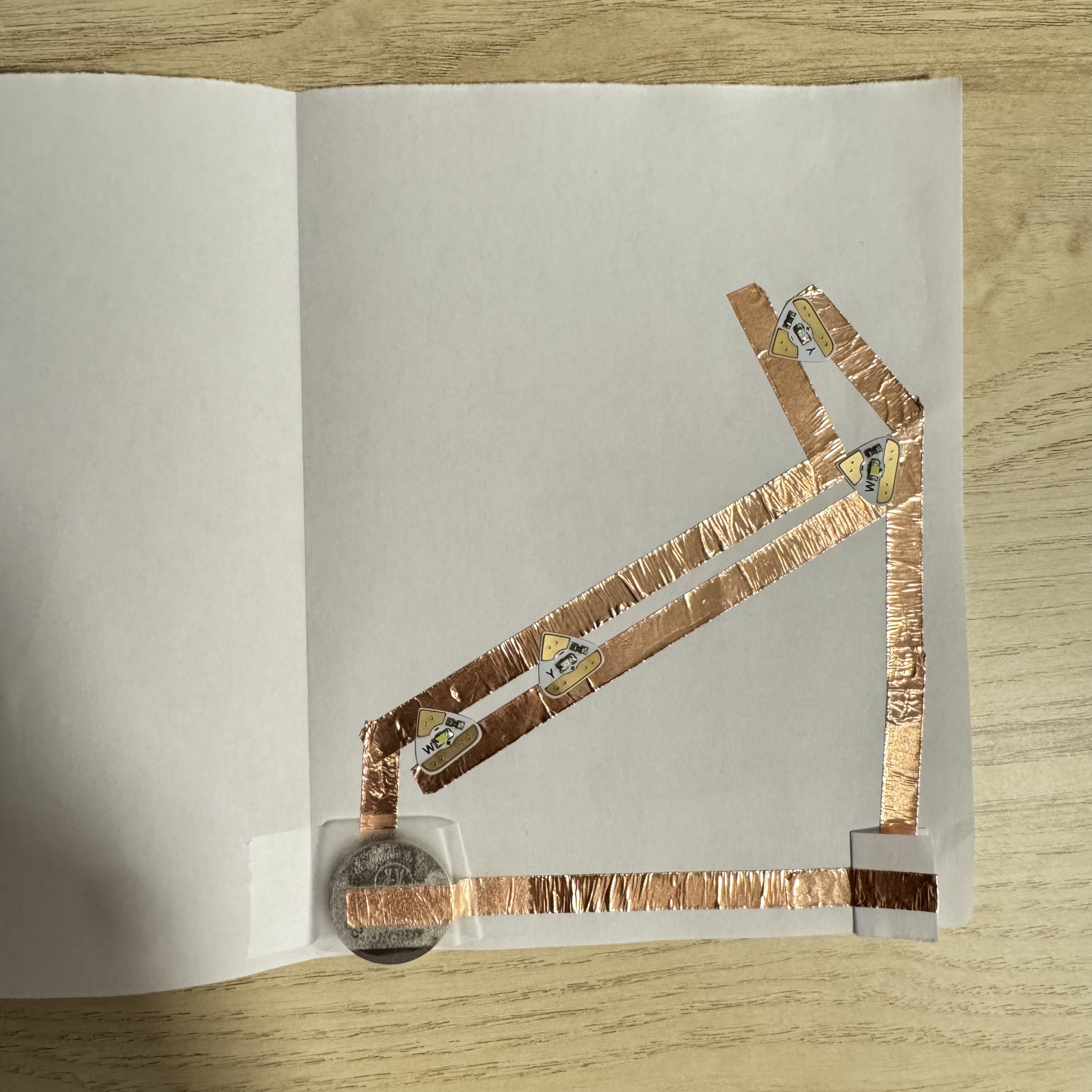 Creative Switching Circuit 