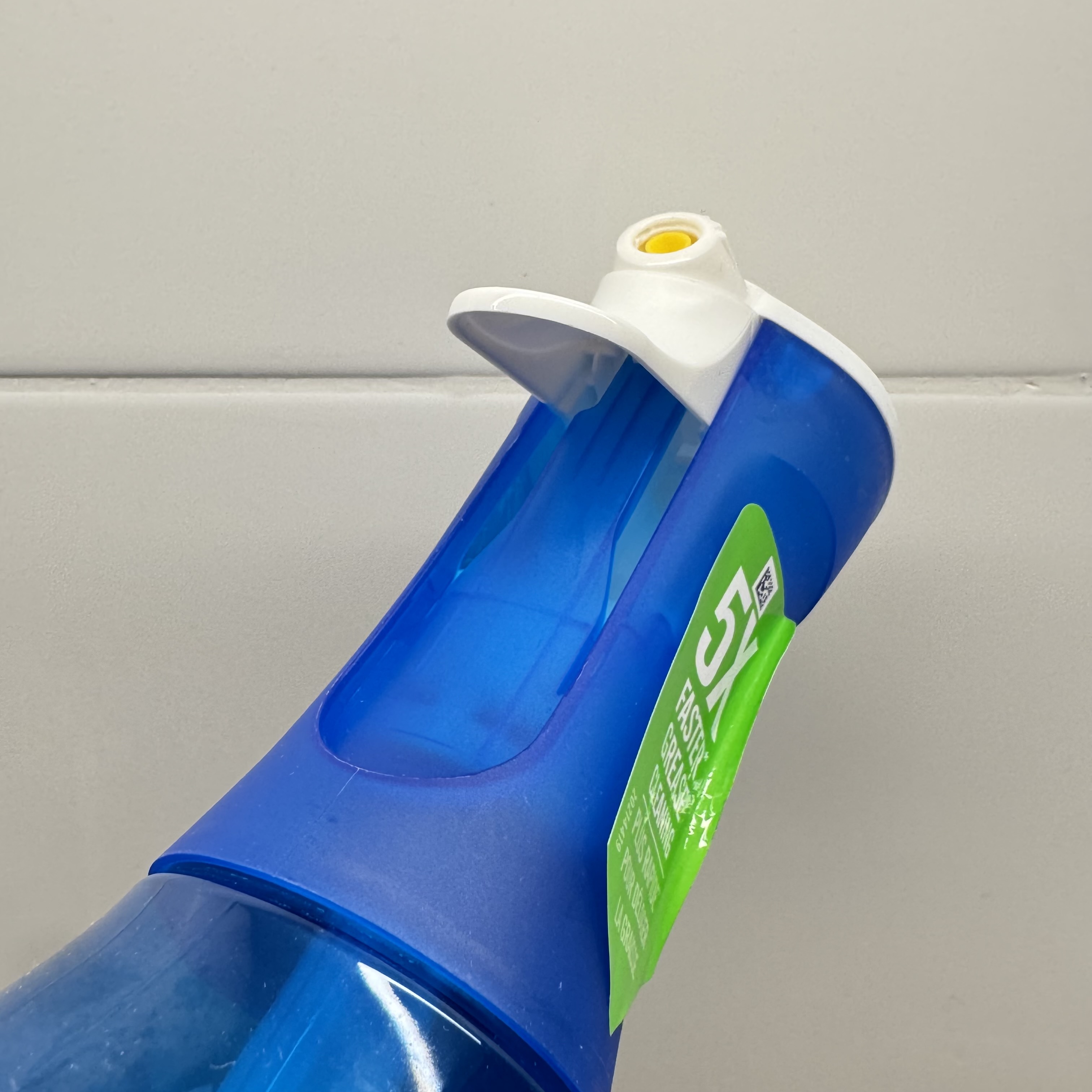 Prototype nozzle