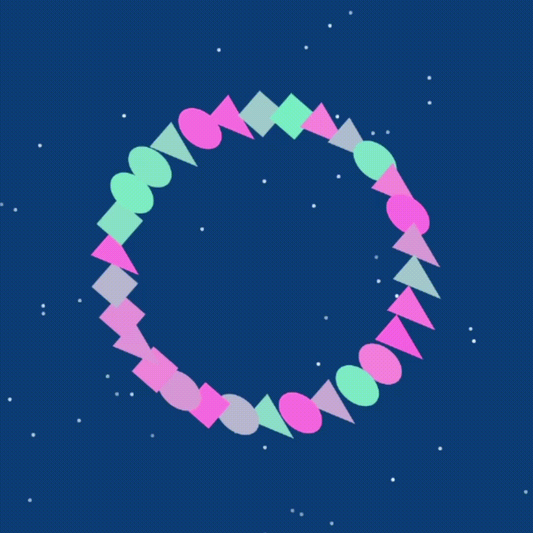 Different Square Circlesz