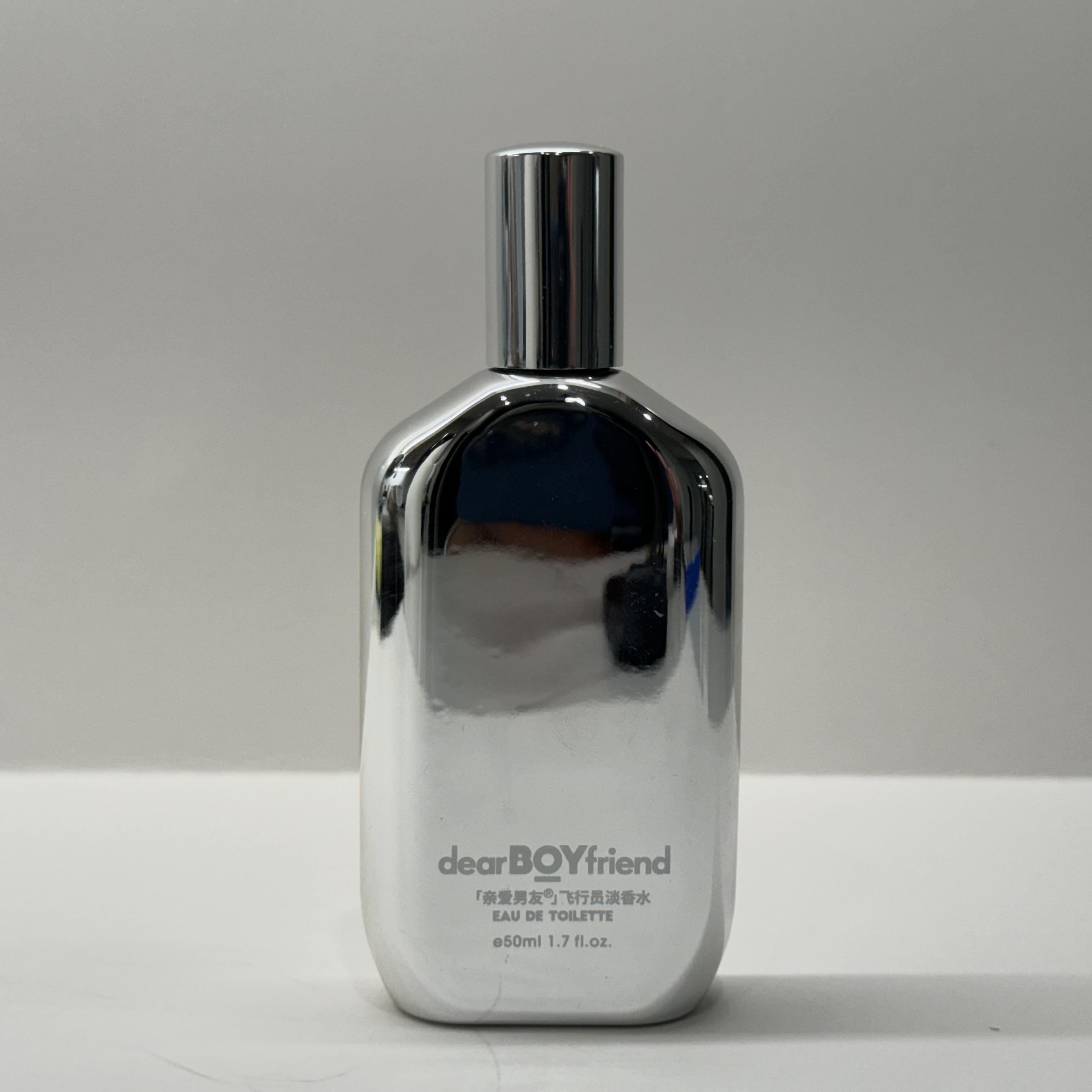 Perfume Bottle Reverse