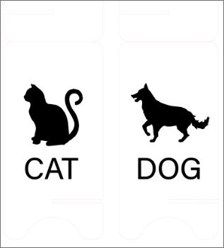 Cat and Dog Patterns