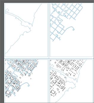 Map Simplification Collection