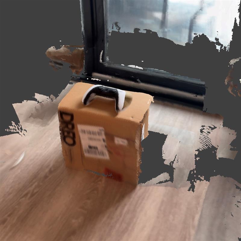 video game controller 3d scan