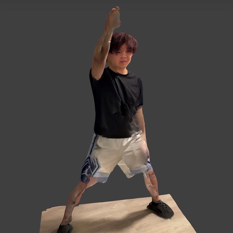 Character Failure Scan