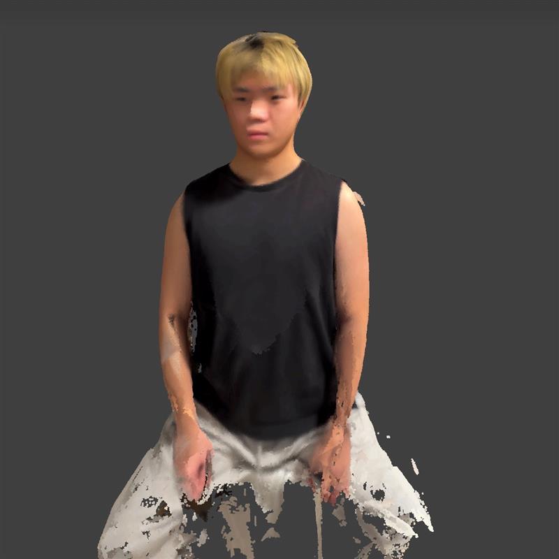 Character Failure Scan