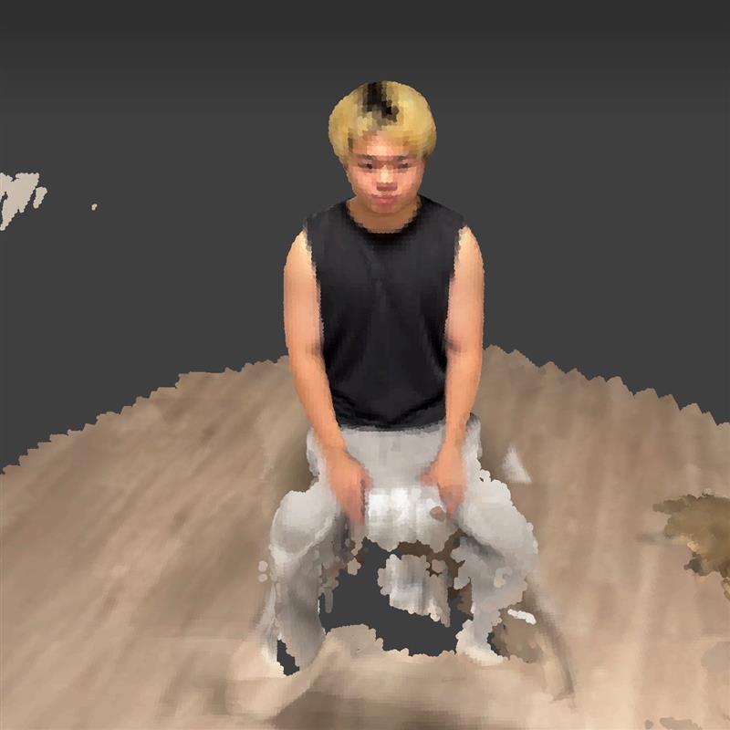 Character Failure Scan